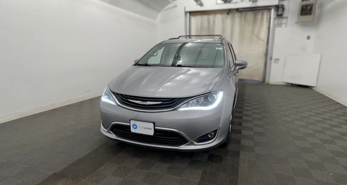 Thumbnail: 2018 Chrysler Pacifica - 1
