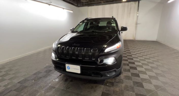 Thumbnail: 2017 Jeep Cherokee - 1
