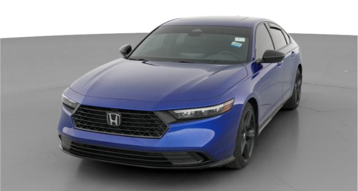 Thumbnail: 2024 Honda Accord - 1