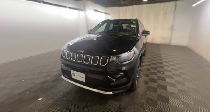 Thumbnail: 2022 Jeep Compass - 1