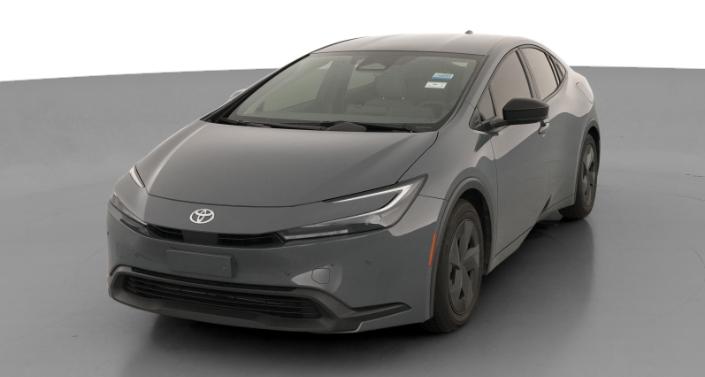 Thumbnail: 2023 Toyota Prius - 1