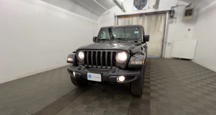 Thumbnail: 2020 Jeep Gladiator - 1