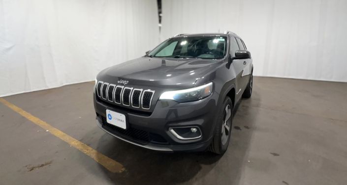 Thumbnail: 2019 Jeep Cherokee - 1