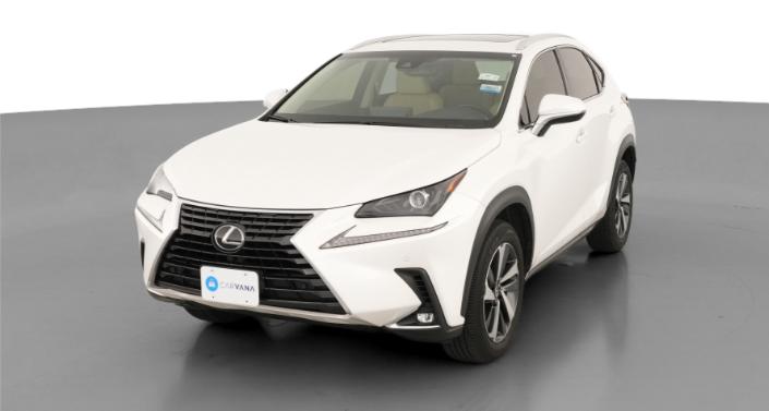 Thumbnail: 2019 Lexus NX - 1