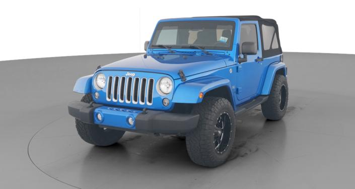 Thumbnail: 2016 Jeep Wrangler - 1
