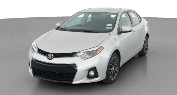 Thumbnail: 2016 Toyota Corolla - 1