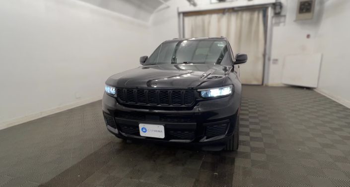 Thumbnail: 2022 Jeep Grand Cherokee L - 1