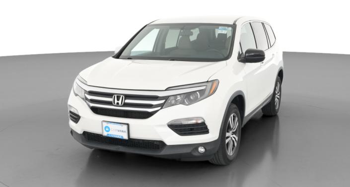 Thumbnail: 2018 Honda Pilot - 1