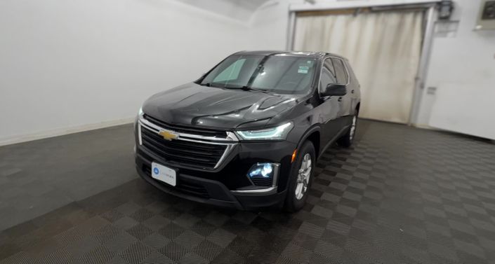 Thumbnail: 2022 Chevrolet Traverse - 1
