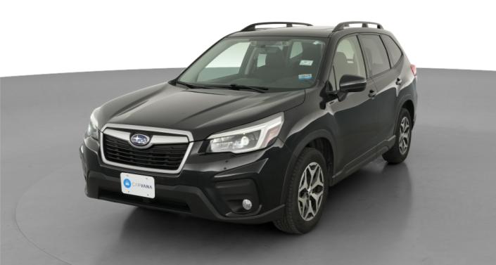 Thumbnail: 2021 Subaru Forester - 1