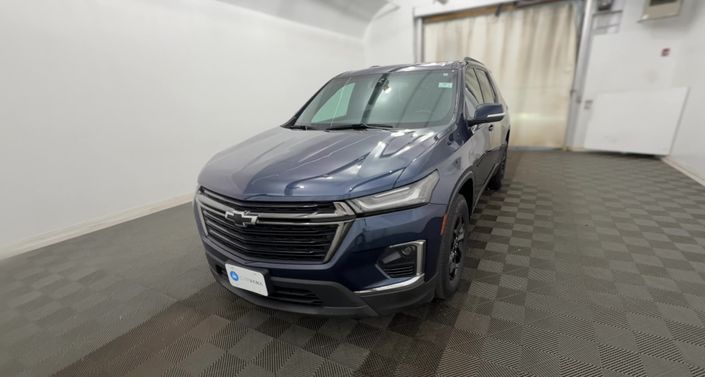 Thumbnail: 2022 Chevrolet Traverse - 1