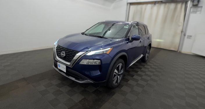 Thumbnail: 2023 Nissan Rogue - 1