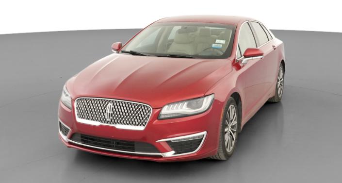 Thumbnail: 2017 Lincoln MKZ - 1