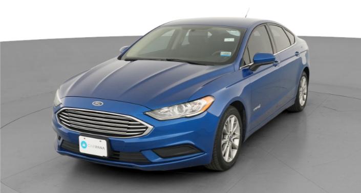 Thumbnail: 2017 Ford Fusion - 1