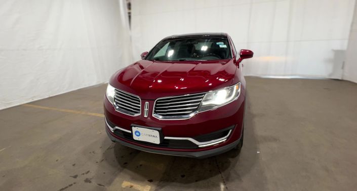Thumbnail: 2016 Lincoln MKX - 1