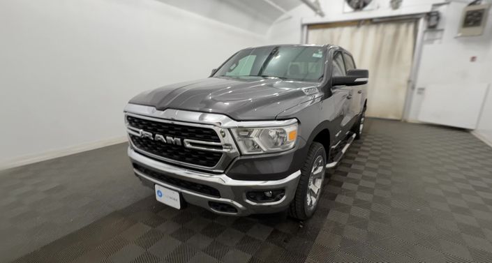 Thumbnail: 2022 RAM 1500 - 1