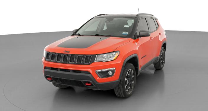 Thumbnail: 2021 Jeep Compass - 1