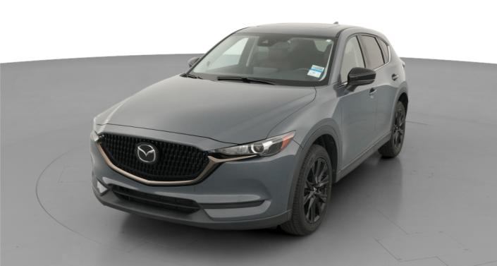 Thumbnail: 2021 Mazda CX-5 - 1