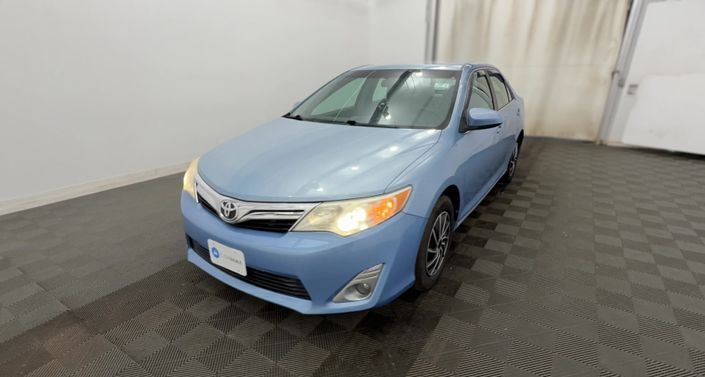 2012 Toyota Camry LE -
                  Framingham, MA
