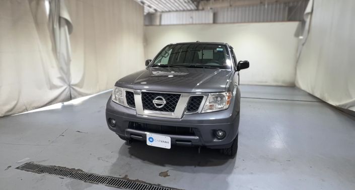 Thumbnail: 2018 Nissan Frontier - 1