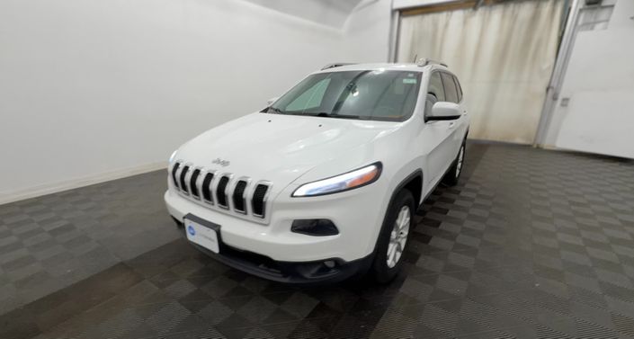 Thumbnail: 2015 Jeep Cherokee - 1