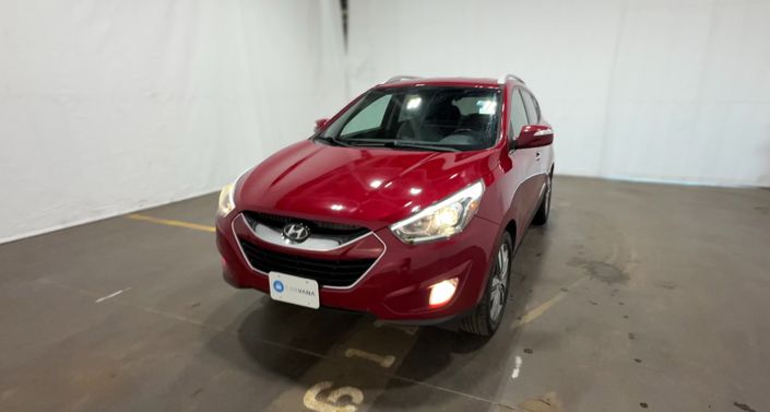 Thumbnail: 2015 Hyundai Tucson - 1