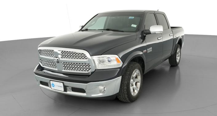 2016 RAM 1500 Laramie -
                  San Antonio, TX