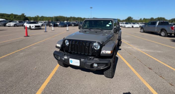 Thumbnail: 2022 Jeep Gladiator - 1