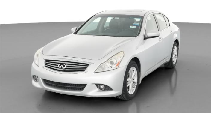 Thumbnail: 2013 INFINITI G37 - 1