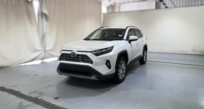 Thumbnail: 2023 Toyota RAV4 - 1