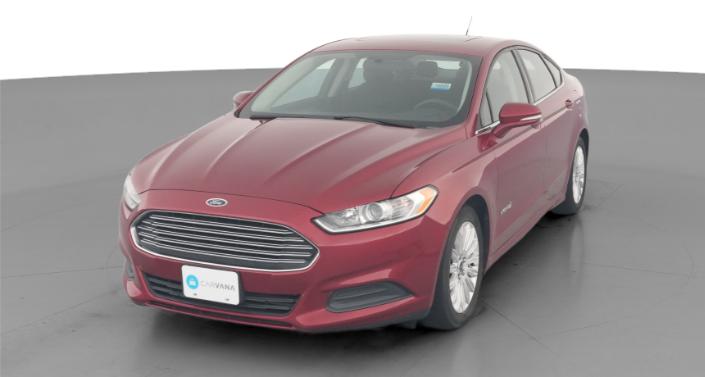 Thumbnail: 2015 Ford Fusion - 1