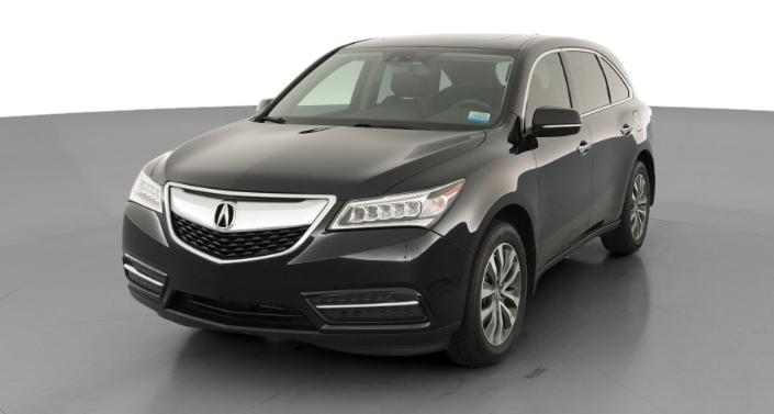 Thumbnail: 2015 Acura MDX - 1