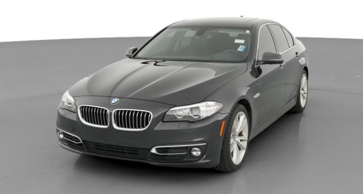 Thumbnail: 2014 BMW 5 Series - 1