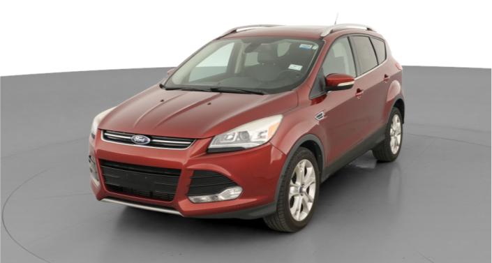 Thumbnail: 2014 Ford Escape - 1