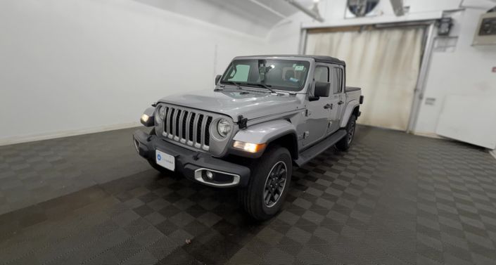 Thumbnail: 2021 Jeep Gladiator - 1