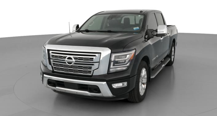 Thumbnail: 2020 Nissan Titan - 1