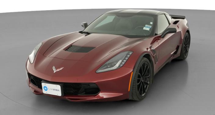 Thumbnail: 2019 Chevrolet Corvette - 1