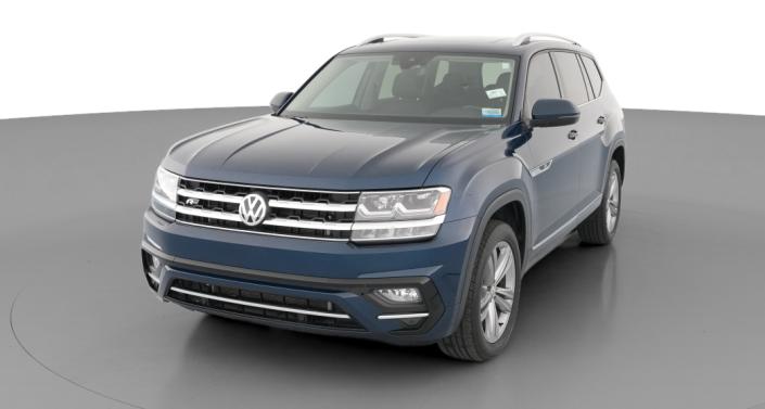 Thumbnail: 2018 Volkswagen Atlas - 1