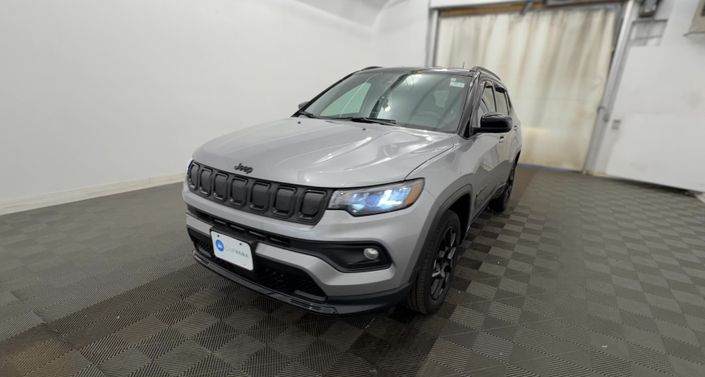 Thumbnail: 2022 Jeep Compass - 1