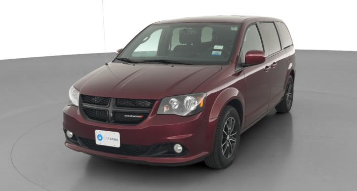 Thumbnail: 2018 Dodge Grand Caravan - 1