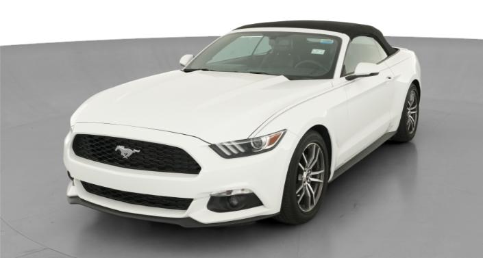 Thumbnail: 2017 Ford Mustang - 1