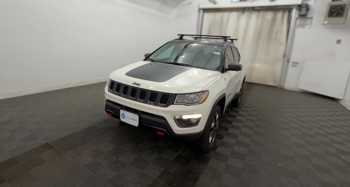 Thumbnail: 2018 Jeep Compass - 1