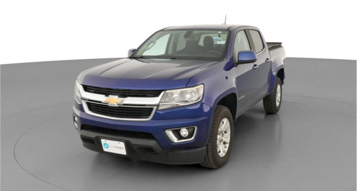 Thumbnail: 2017 Chevrolet Colorado - 1