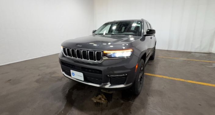 Thumbnail: 2021 Jeep Grand Cherokee L - 1
