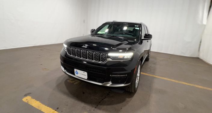 Thumbnail: 2021 Jeep Grand Cherokee L - 1