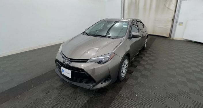 Thumbnail: 2017 Toyota Corolla - 1