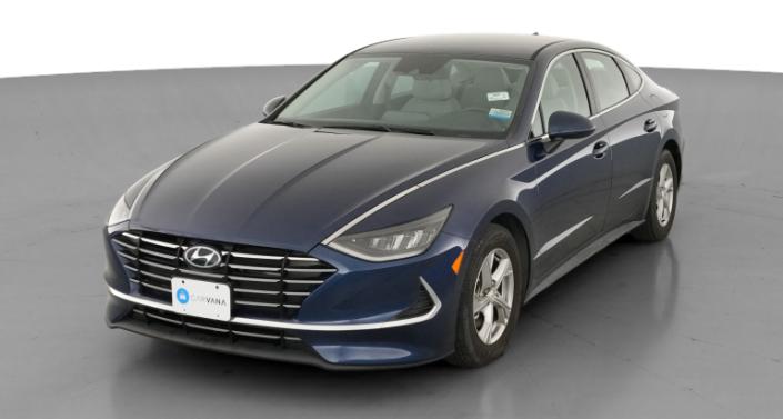 Thumbnail: 2020 Hyundai Sonata - 1