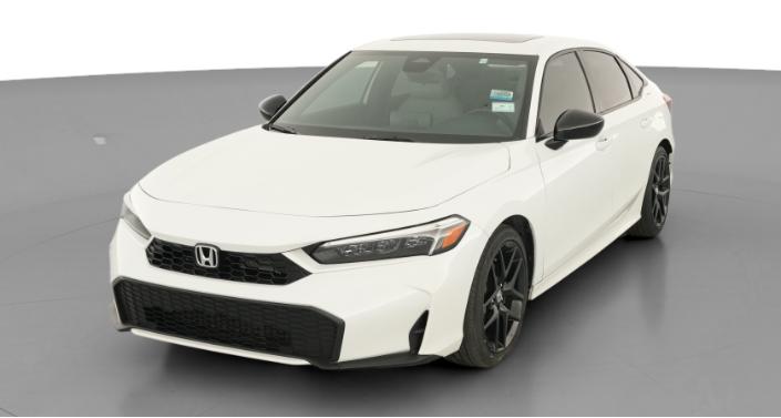 Thumbnail: 2025 Honda Civic - 1