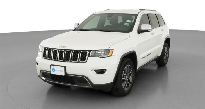 Thumbnail: 2018 Jeep Grand Cherokee - 1