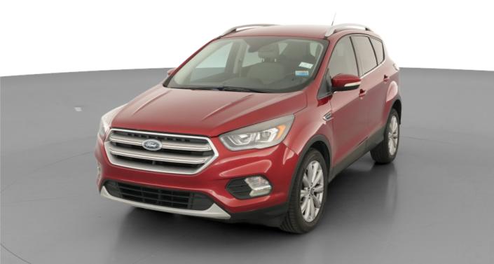 Thumbnail: 2017 Ford Escape - 1